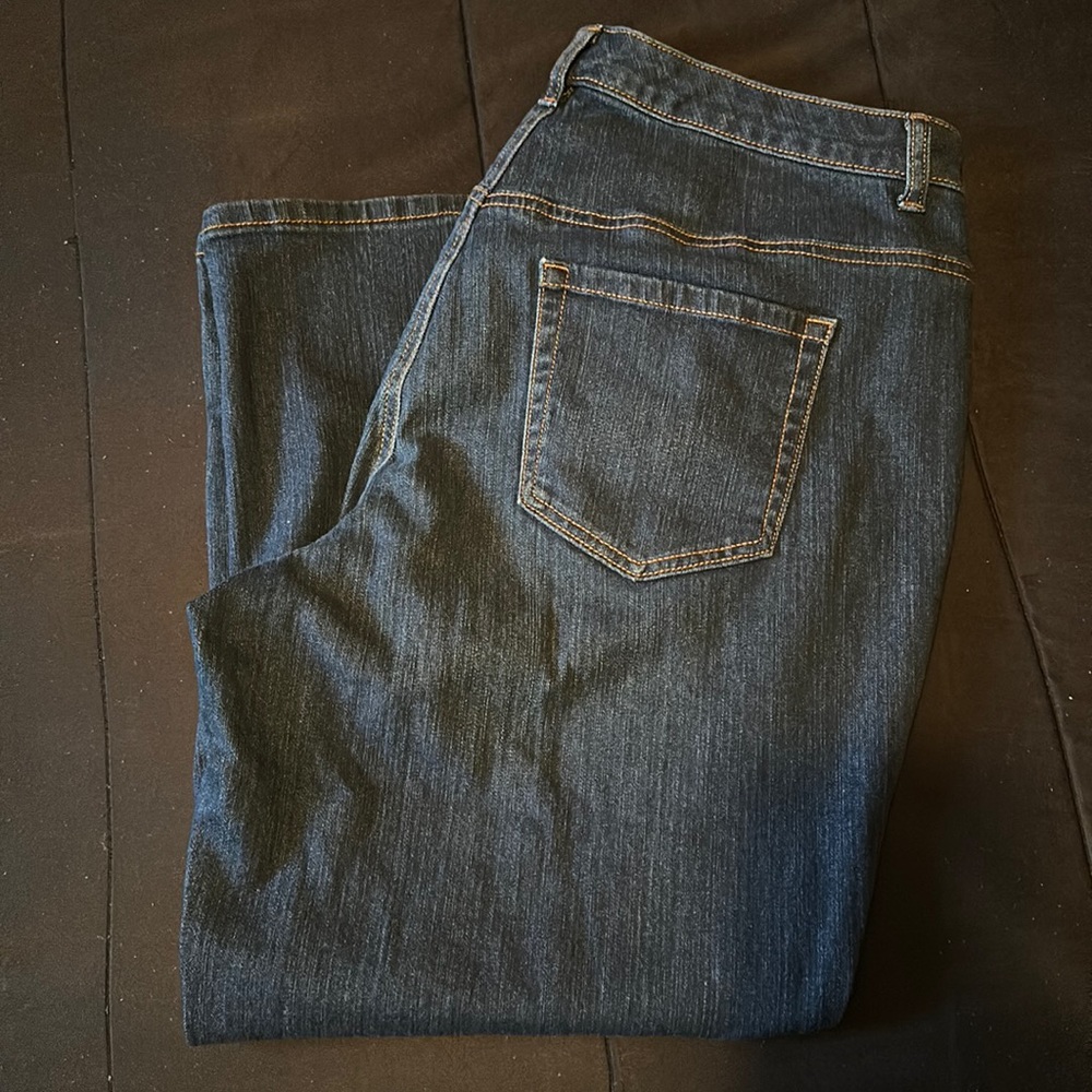 Style & co capri jeans